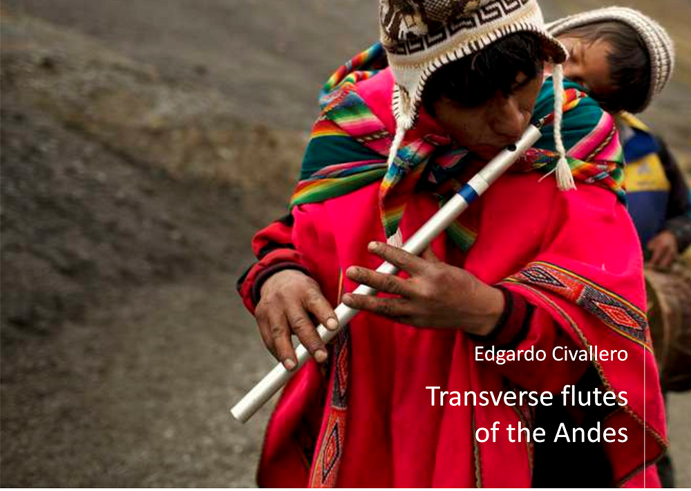 Transverse flutes of the Andes
