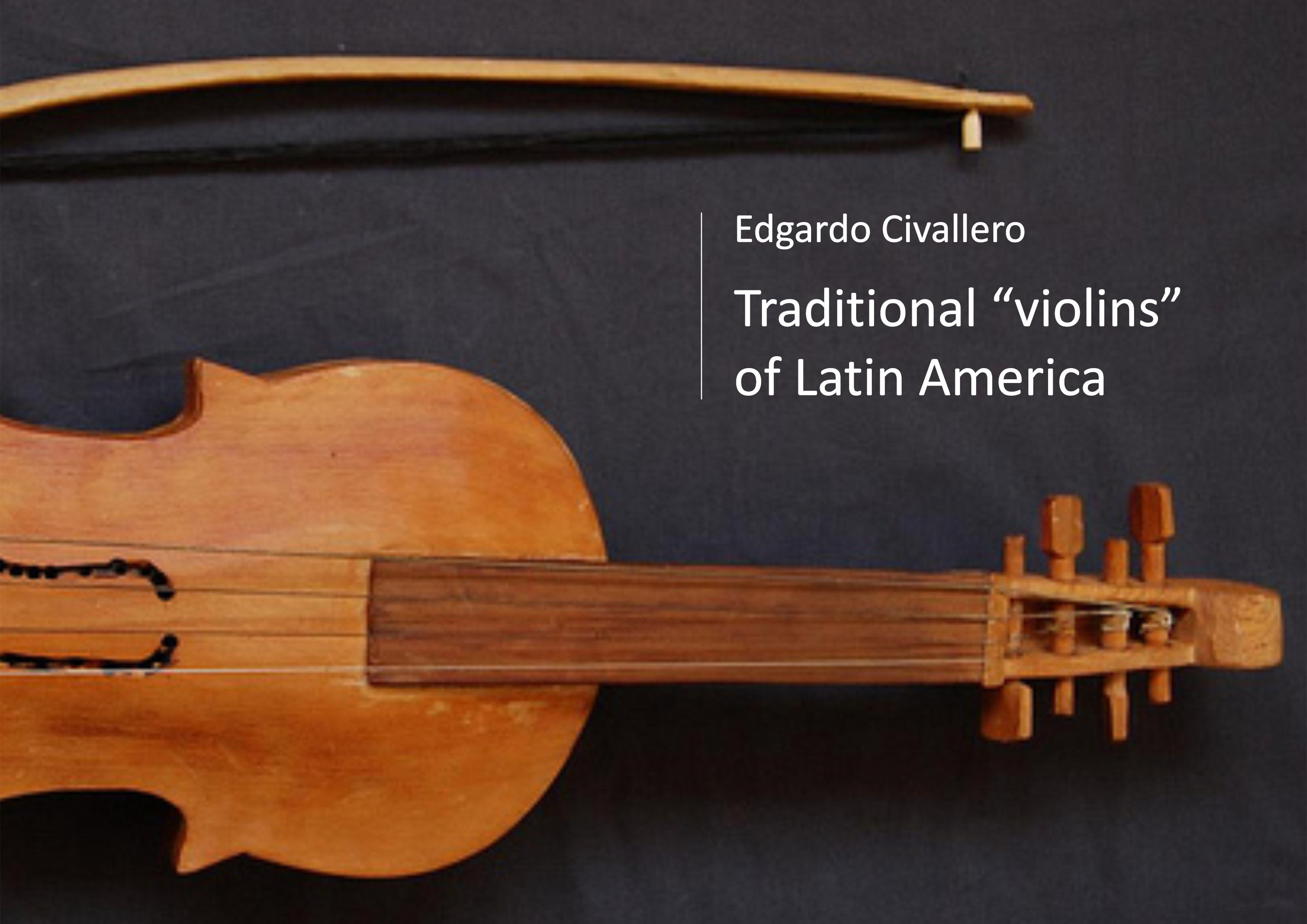 Digital books on music. By Edgardo Civallero