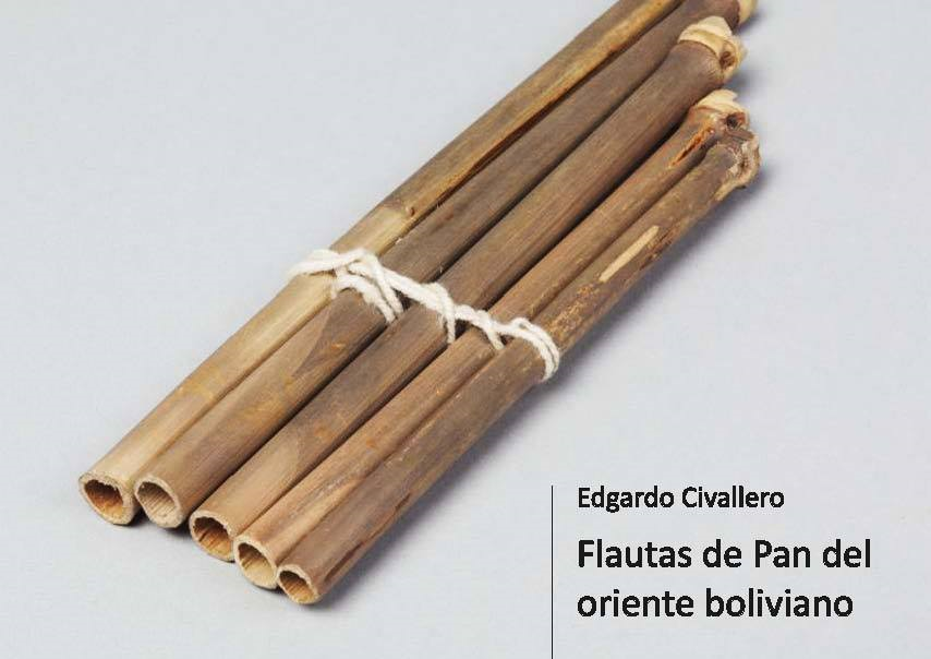 Flautas de Pan del oriente boliviano