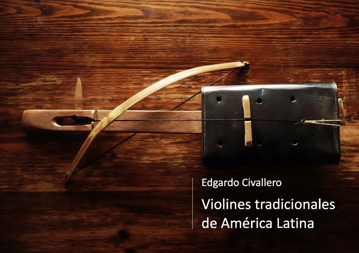 'Violines' tradicionales de América Latina. Parte 01: Argentina y Paraguay