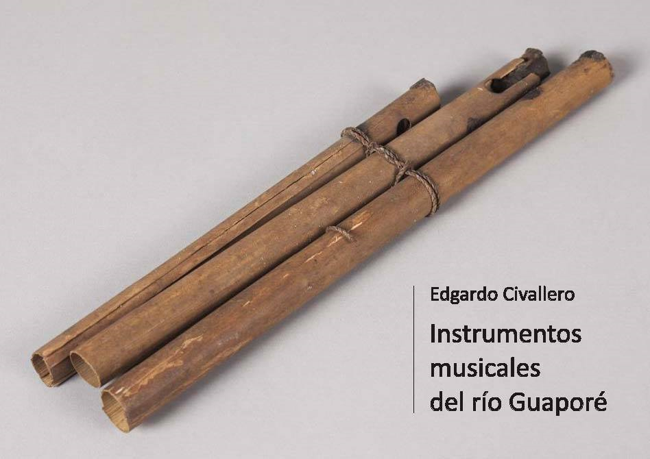 Instrumentos musicales del río Guaporé