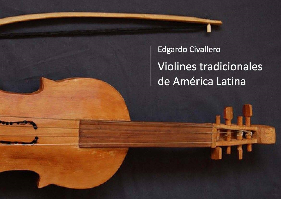 'Violines' tradicionales de América Latina. Parte 02: Chile y Bolivia