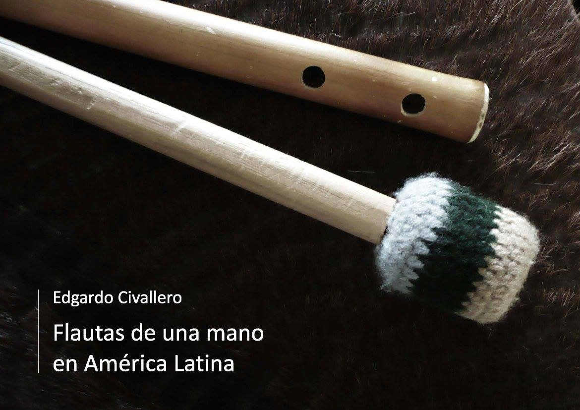 Flautas de una mano en América Latina. Parte 01