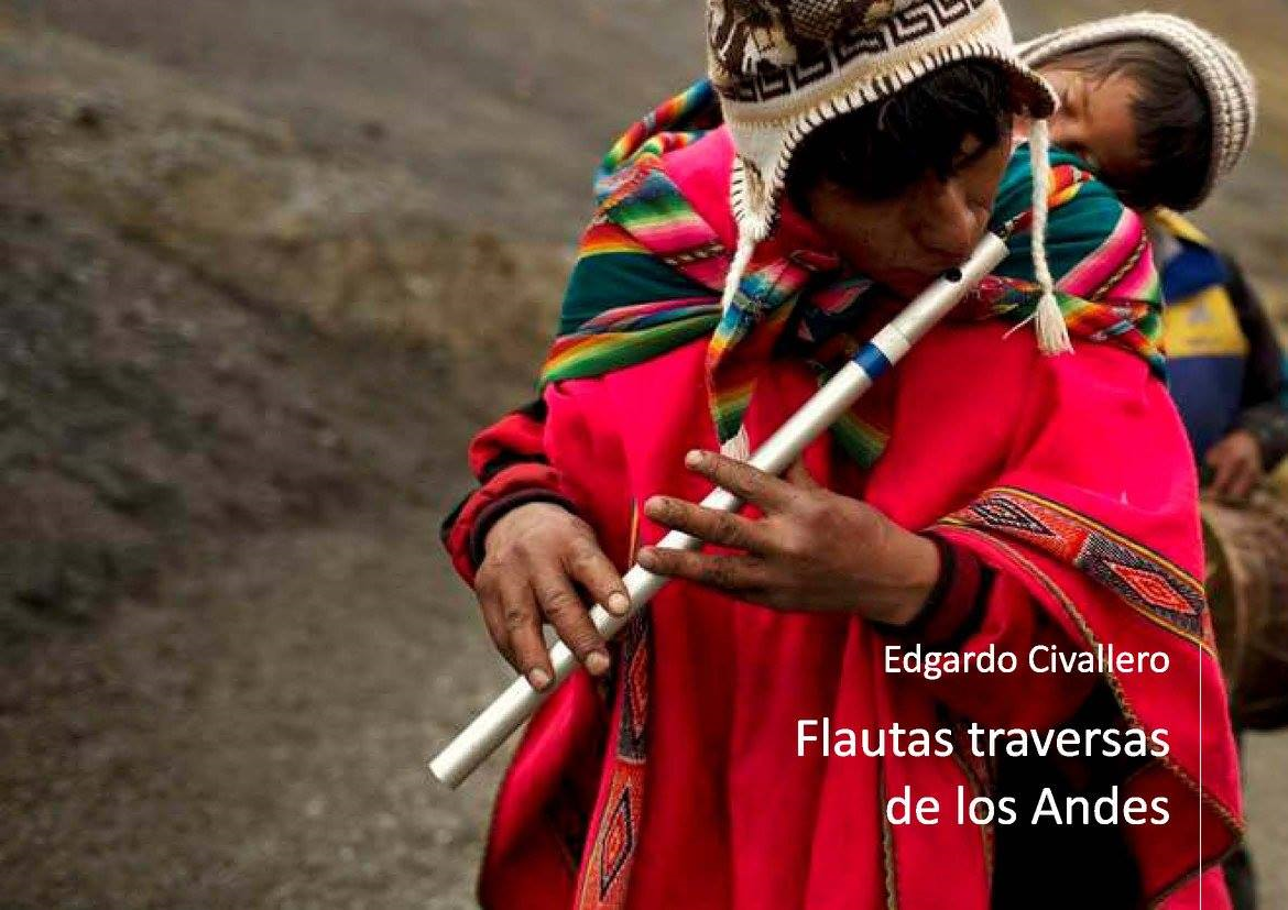 Flautas traversas de los Andes