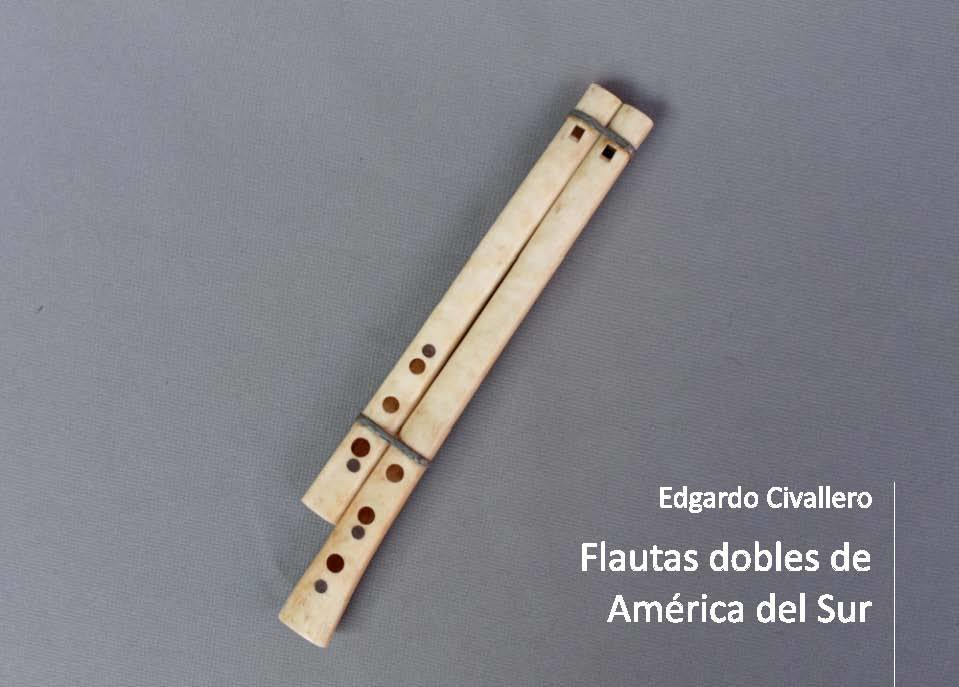 Flautas dobles de América del Sur